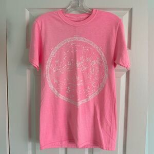 PACSUN *NWT* Oversized Astronomy T-shirt (XS)